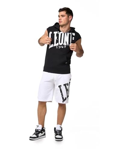 Shirt de Combat pour Homme Noir/Blanc - Taille S, Tissu Aéré et Ultra Confortable - Boxe T-Shirt Entraînement
