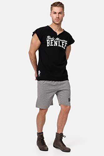 Titre optimisé SEO : Chaussures de Boxe en Cuir Ben Lee Homme XTON : Confort et Protection pour les Amateurs de Boxe - T
