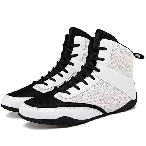 BLBK Chaussures d'haltérophilie haute performance pour homme adapté au gym