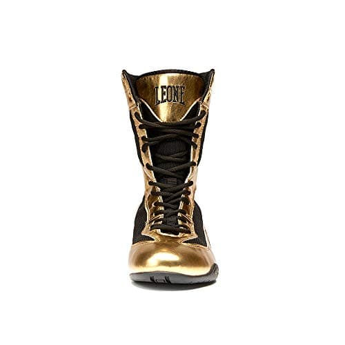 Bottes de boxe LEONE 1947 Legend pour Mixte en combat