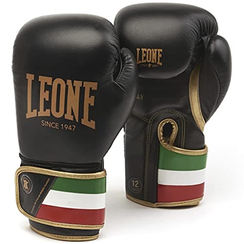 LEONE 1947 Gants de Boxe pour Garçons pour Combat