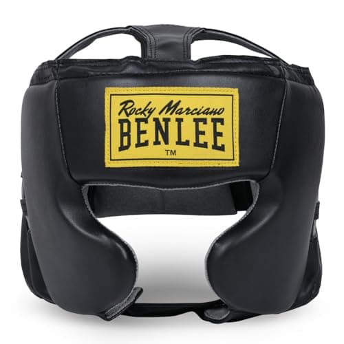 Ben Lee Rocky Marciano kopfschützer Mike pour homme en combat