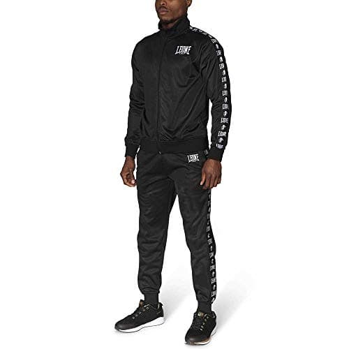 SURVÊTREME LEONE 1947 AB301 HOMME |AMBASSADOR| ÉLÉGANT |PORTE NUIT |MATÉRIAU QUALITAIRE |XS-XL