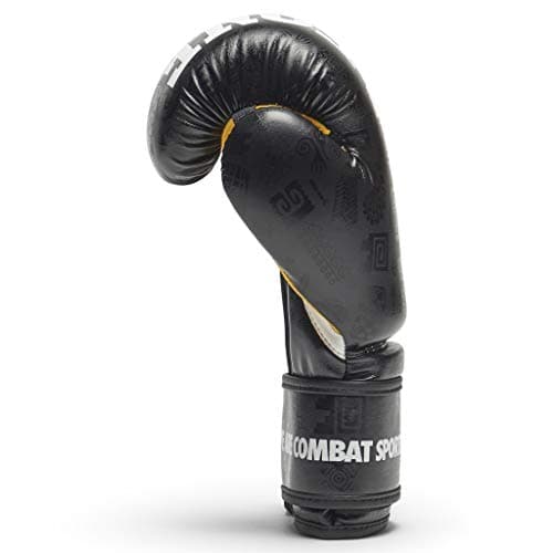 LEONE Gants de Boxe TOTEM Épais - Gants d'Entraînement pour Boxe Amateur 16 oz - Protection Maximale et Confort Extraord