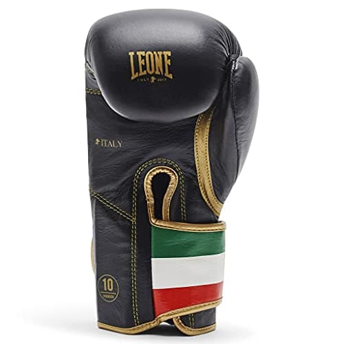 LEONE 1947 Gants de Boxe pour Garçons pour Combat