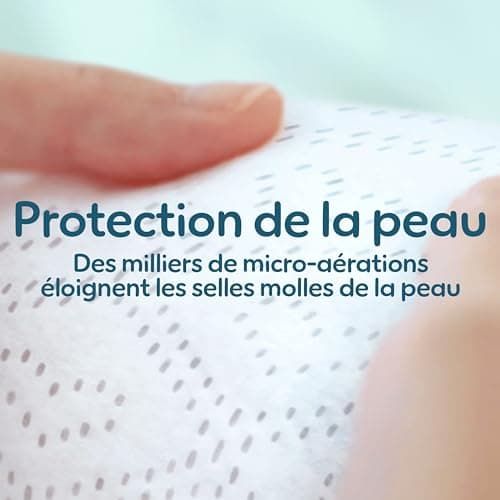 Chaussures Pampers Premium Protection Taille 5, 152 Couches, Idéal pour Enfants 11-16kg, Doux sur la Peau et Protection