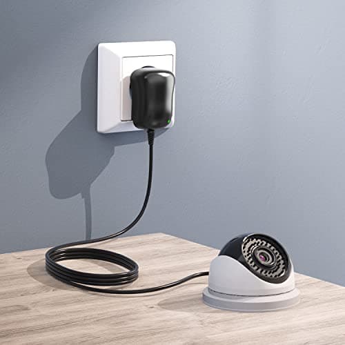 Bloc d'alimentation universel 24 W pour électronique domestique Avec 8 prises CC et capacité maximale de 2000 mA