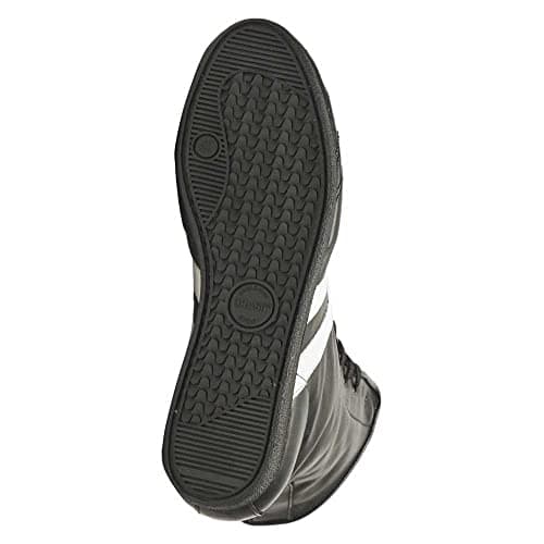 LEONE 1947 Chaussures de Boxe Mixte pour Homme et Femme - Résistantes et Respirantes