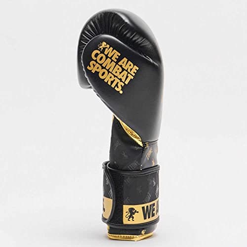 Gants de boxe en cuir artificiel Leone1947 16 oz pour amateurs en salle de gym