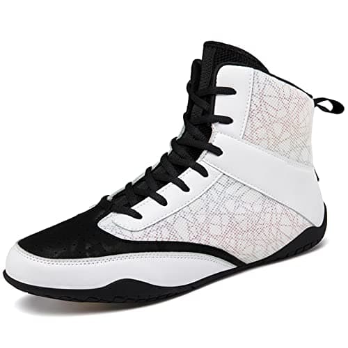 BLBK Chaussures d'haltérophilie haute performance pour homme adapté au gym