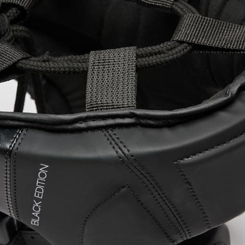 Leone 1947 Training Casque Black Edition Adulte Unisexe Noir S - Protection, Style, Durabilité