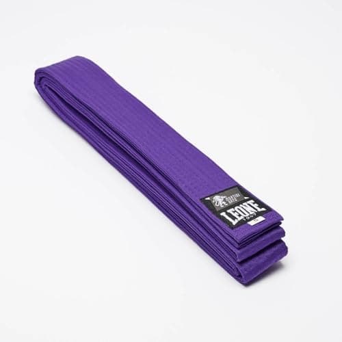CEONE 1947 Cintura Karategi Ceinture Karate Mixte Élastique et Comfortable pour Pratique Débutante et Avancée MSAV — aubergine