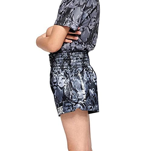 LEONE 1947 Shorts Mixte Enfant Camouflage Design - Bermuda Kids - Durable & Comfortable Kids Camo Shorts
