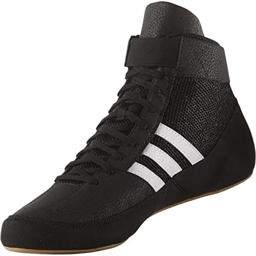Adidas Mixte Havoc Bottes de Boxe Homme Enfant Élargi Taille Multifonctionnelles Amortissage Avancé