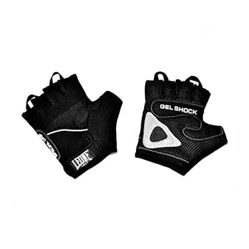 LEONE 1947 Gants de Gymnastique pour Adultes Unisexes, Amortissement Avancé et Compresseion, idéal pour le Fitness et Yo