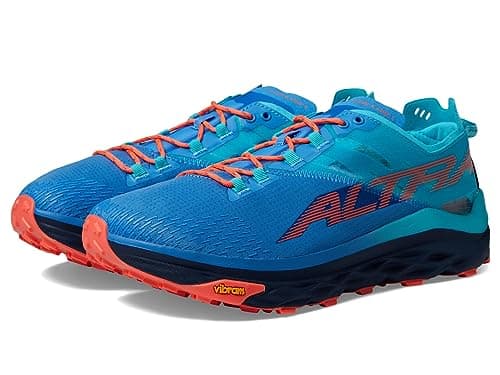 ALTRA Homme Mont Blanc Chaussure de Boxe + taille + homme + combat + protection des pieds + semelle amortissante + taill — Uni