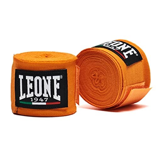 Leone 1947 Pansements Médicaux Adulte Adaptables à Tous Types de Plaies Stérilisés 10 Pièces — orange