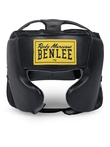 Ben Lee Rocky Marciano kopfschützer Mike pour homme en combat