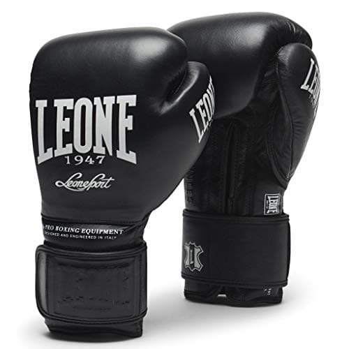 LEONE 1947 The Greatest Noir pour Adultes Unisexes, Élevé en Cachemire Noir, 12oz Boîte