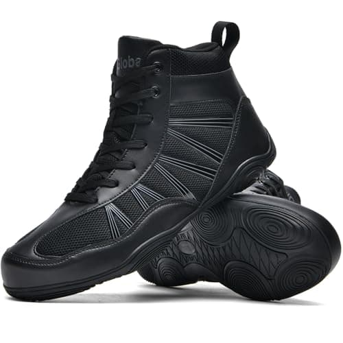 Chaussures de Boxe Situkeke Respirantes pour Hommes Résistantes À l'Usure