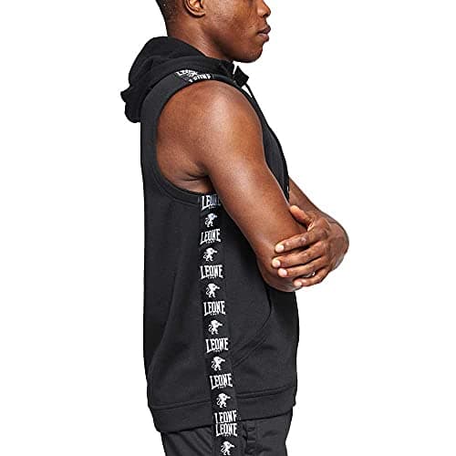 LEONE 1947 T-shirt Mixte En Coton Biologique Confortable et Respirant pour Adolescents et Adultes