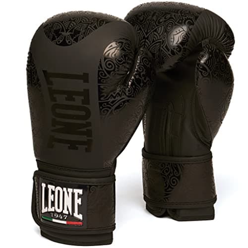 Leone 1947 Gants de Boxe Maori Étendus pour Combattants professionnels et amateurs lors des entraînements et combats, of