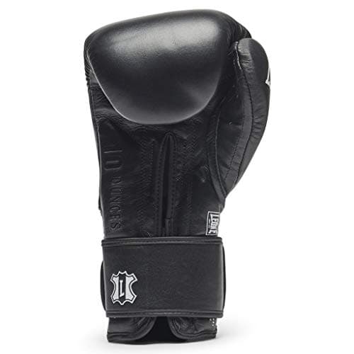 LEONE 1947 The Greatest Noir pour Adultes Unisexes, Élevé en Cachemire Noir, 12oz Boîte