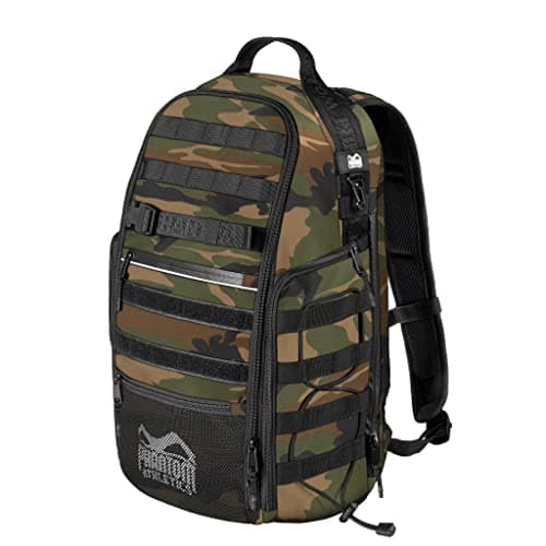 Phantom Athletics Sac à dos de sport pour hommes - Sac de fitness étanche avec poches multiples - Parfait pour entraînem