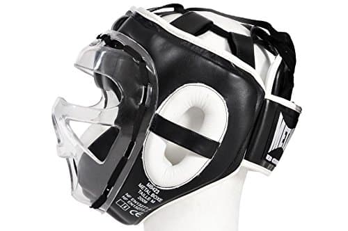 Casque METAL BOXE MB423 pour Cavaliers en Course de Sports