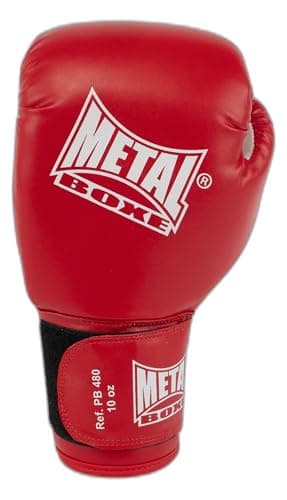 Gants de boxe initiationMetal boxe