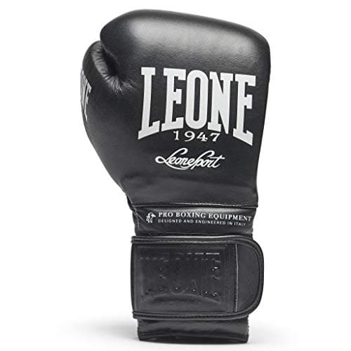LEONE 1947 The Greatest Noir pour Adultes Unisexes, Élevé en Cachemire Noir, 12oz Boîte