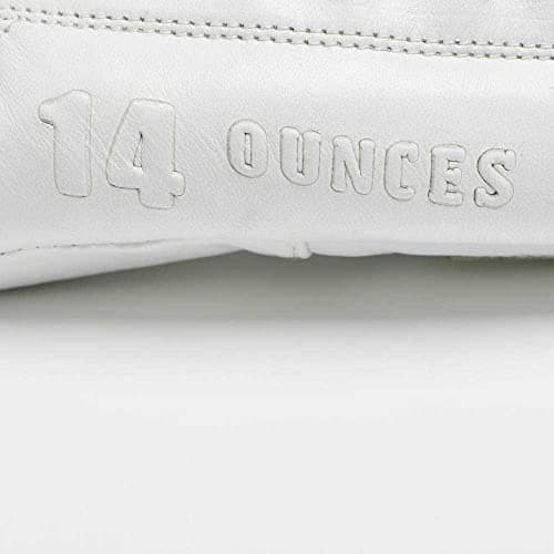 LEONE 1947 Lion Gants de Boxe pour Professionnels à l'Intérieur du Ring Avec Protection Avancée Middy