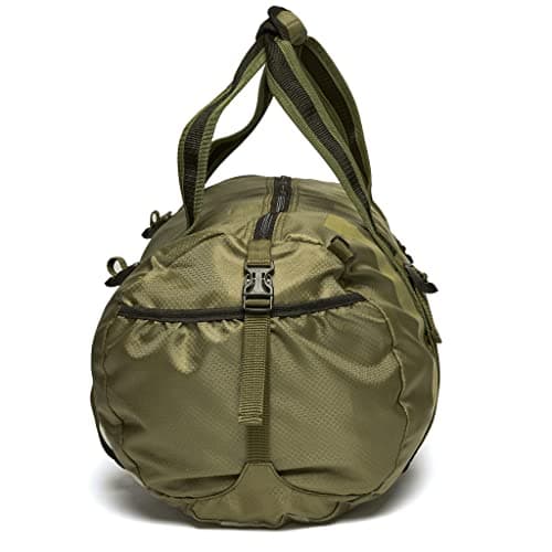 LEONE 1947 Sac Léger Ultra-Léger Résistant aux Déchirures pour Homme/Femme - Voyage/Week-end