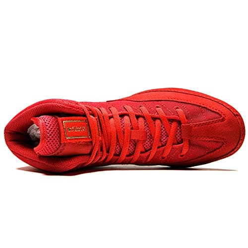 BLBK Chaussures de boxe pour homme - Confort maximal - Fauches profondes - Taille universelle