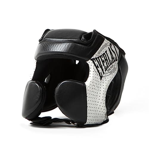 Casque Everlast 1910 Protection pour Sportifs de Haut Niveau en Combat