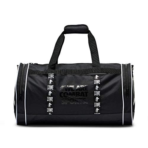 LEONE 1947 - Sac Ambassadeur - Adulte Unisexe - Noir - Taille Unique - AC937  
LEONE 1947 - Sac Ambassadeur - Chic et Fo
