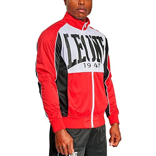 LEONE 1947 Sweat SHOCK Hommes Vêtements Sportifs Élégants Taille M