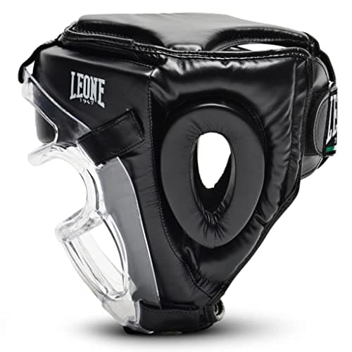 LEONE 1947 Coussin En Plastique Pour Casque Pour Adulte Unisexe Noir XS/S CS432