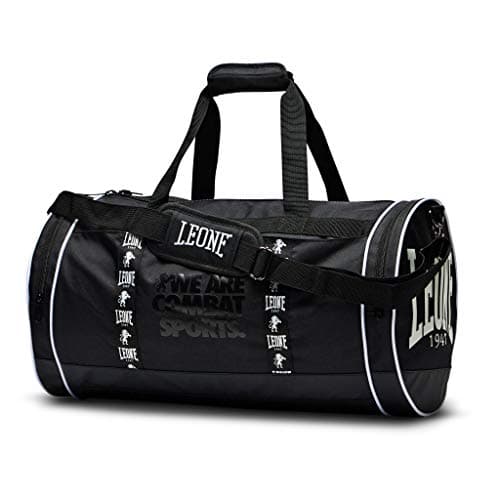 LEONE 1947 - Sac Ambassadeur - Adulte Unisexe - Noir - Taille Unique - AC937  
LEONE 1947 - Sac Ambassadeur - Chic et Fo