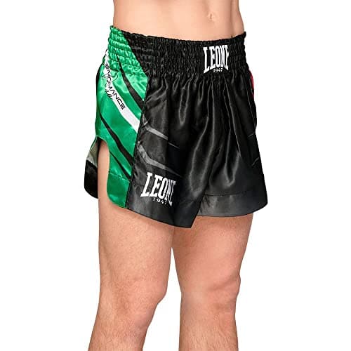 LEONE 1947 Panta Thai Revo Short Mixte Bleu Taille M