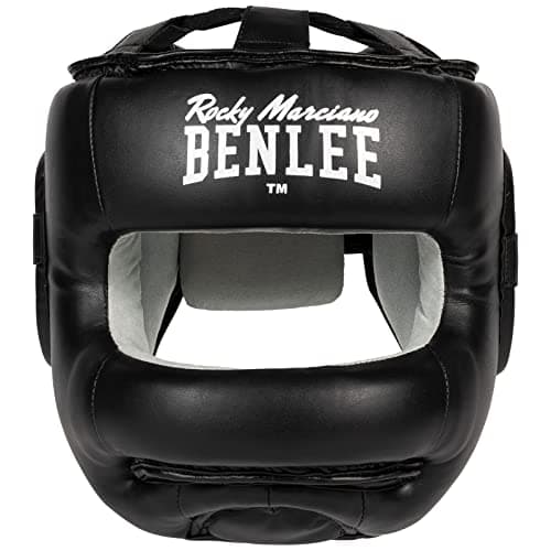 Benlee Protection Visière en Cuir Synthétique – Sécurité pour Hommes en Bâti | Durable & Confortable Gadget Safety