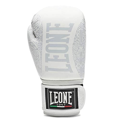 LEONE 1947 Gants de Boxe Maori Proches de la Taille, Protection Adéquate, Coupe Élégante