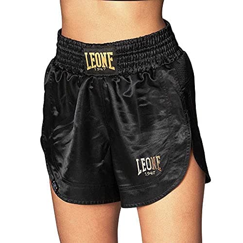 Pantaloncini Kick-Thai Leone 1947 Femmes - Shorts Sportifs Kick-Thai - Top Marque Femmes