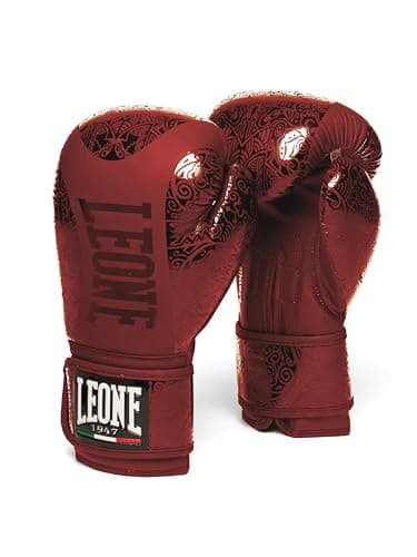 Leone 1947 Gants de Boxe Maori Étendus pour Combattants professionnels et amateurs lors des entraînements et combats, of — Bord Legio