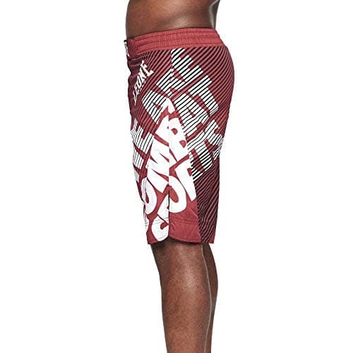 LEONE 1947 Wacs MMA Shorts pour Homme - Bermude - Fighting