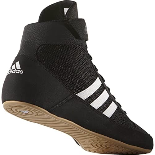Adidas Mixte Havoc Bottes de Boxe Homme Enfant Élargi Taille Multifonctionnelles Amortissage Avancé