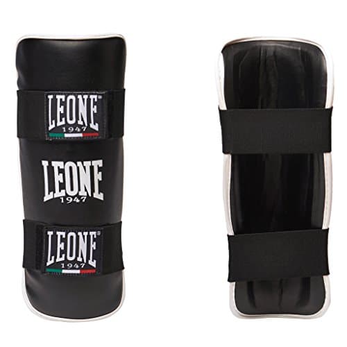 Leone 1947 Premium Protège-tibias pour Athlètes de Course en Outdoor
