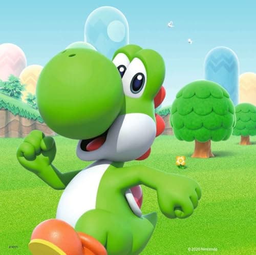 Ravensburger - Puzzle Enfant Super Mario - Puzzles 3x49 p - Dès 5 Ans - FSC The Forest Stewardship Council