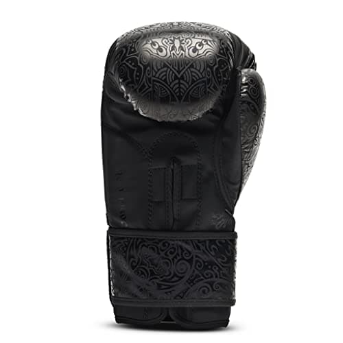 Leone 1947 Gants de Boxe Maori Étendus pour Combattants professionnels et amateurs lors des entraînements et combats, of