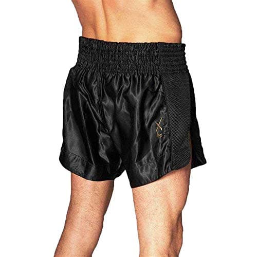 LEONE 1947 Short de Combat Thaï Kicks Mixte Performance